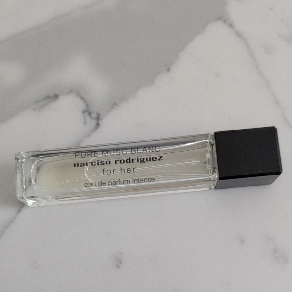 Narciso Rodriguez Pure Musc Blanc Narciso Rodriguez For Her